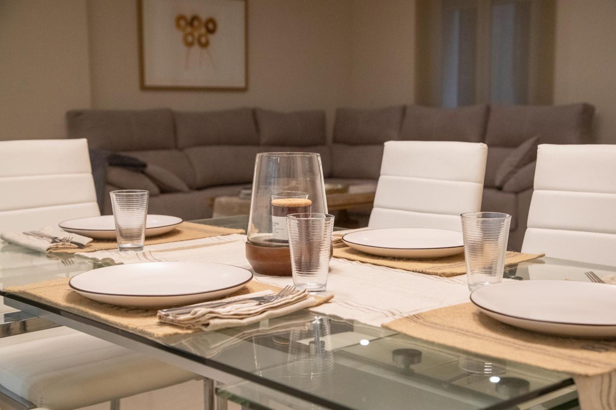 Apartamento Q2 Kordoba Bagian luar foto