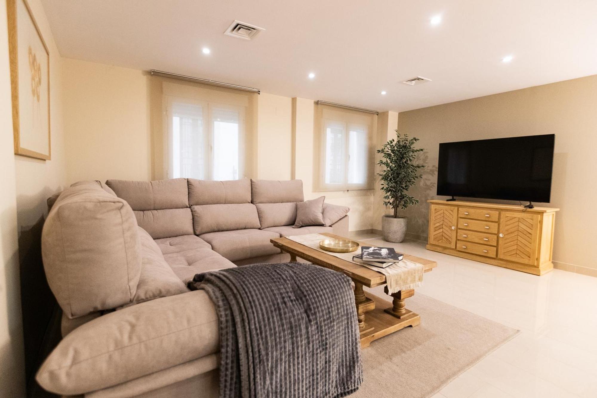 Apartamento Q2 Kordoba Bagian luar foto