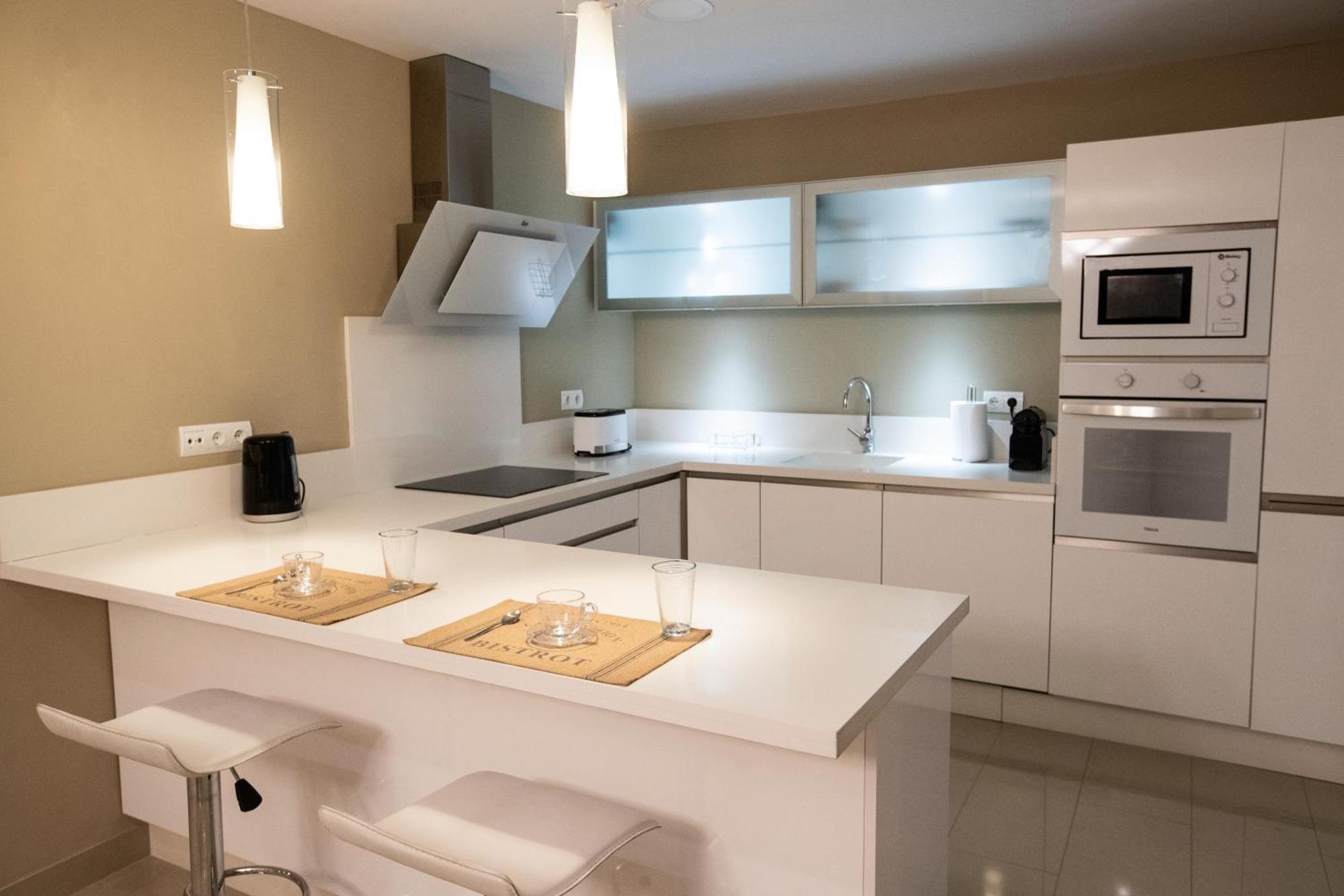 Apartamento Q2 Kordoba Bagian luar foto