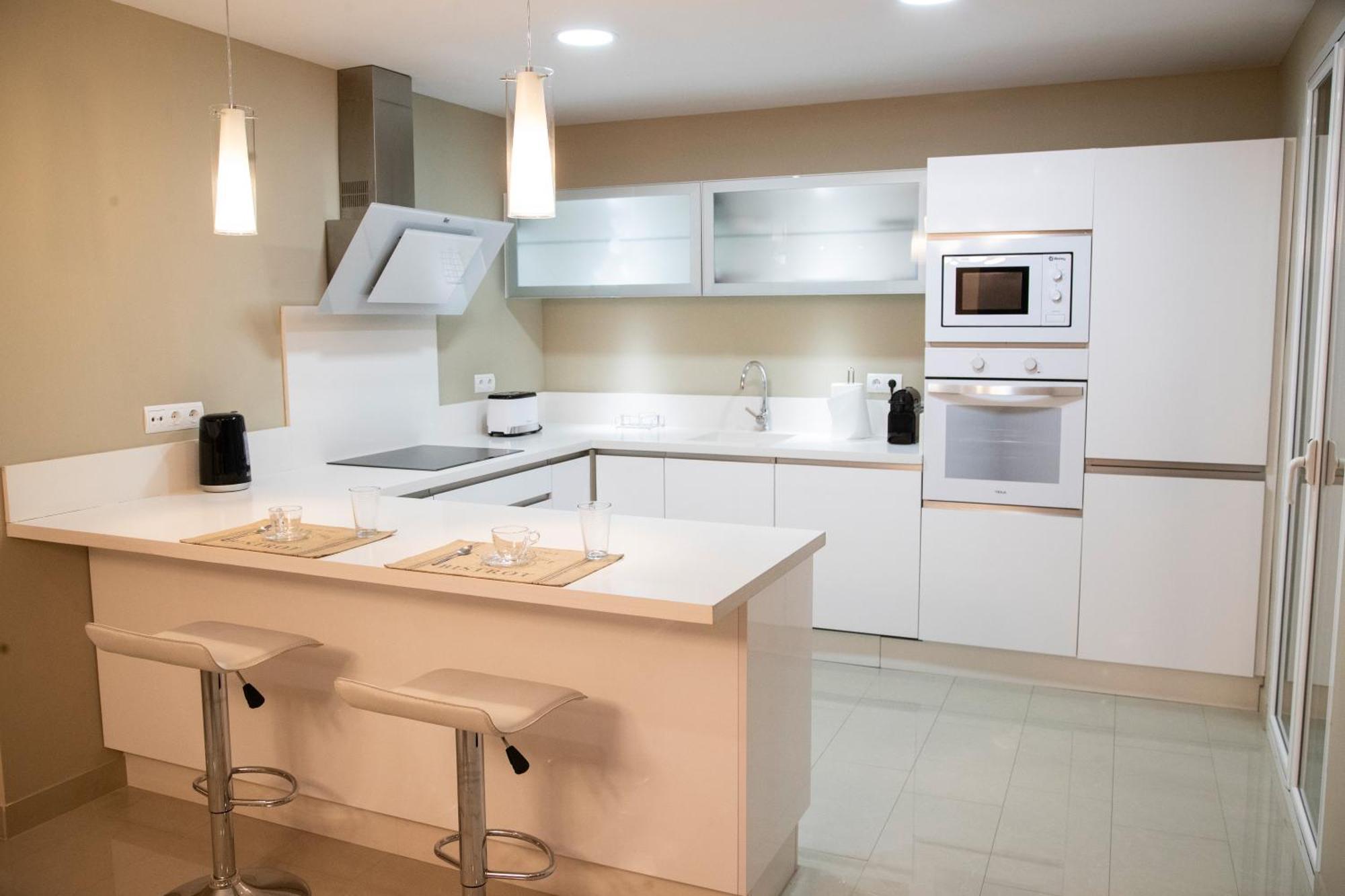 Apartamento Q2 Kordoba Bagian luar foto
