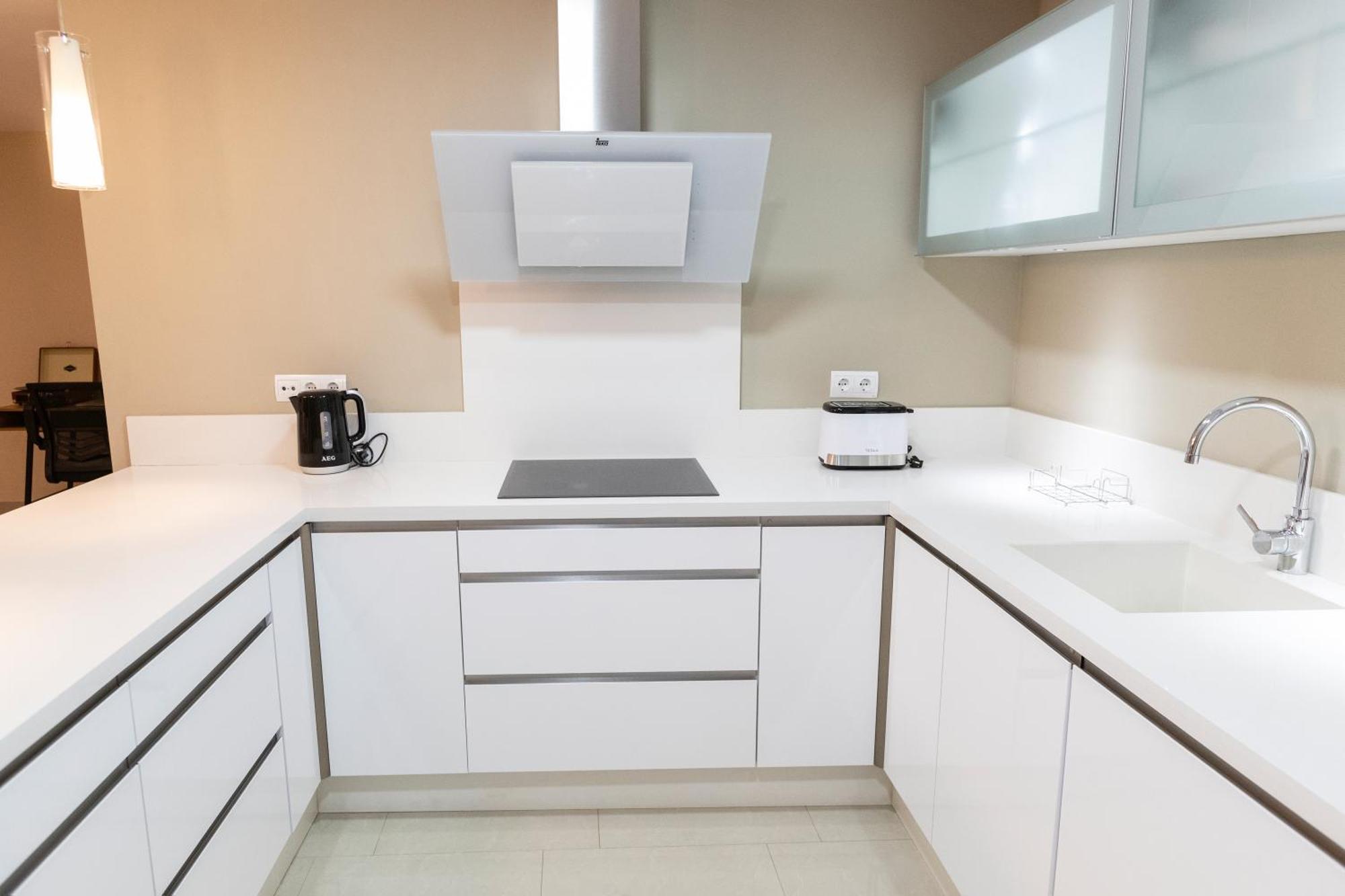Apartamento Q2 Kordoba Bagian luar foto