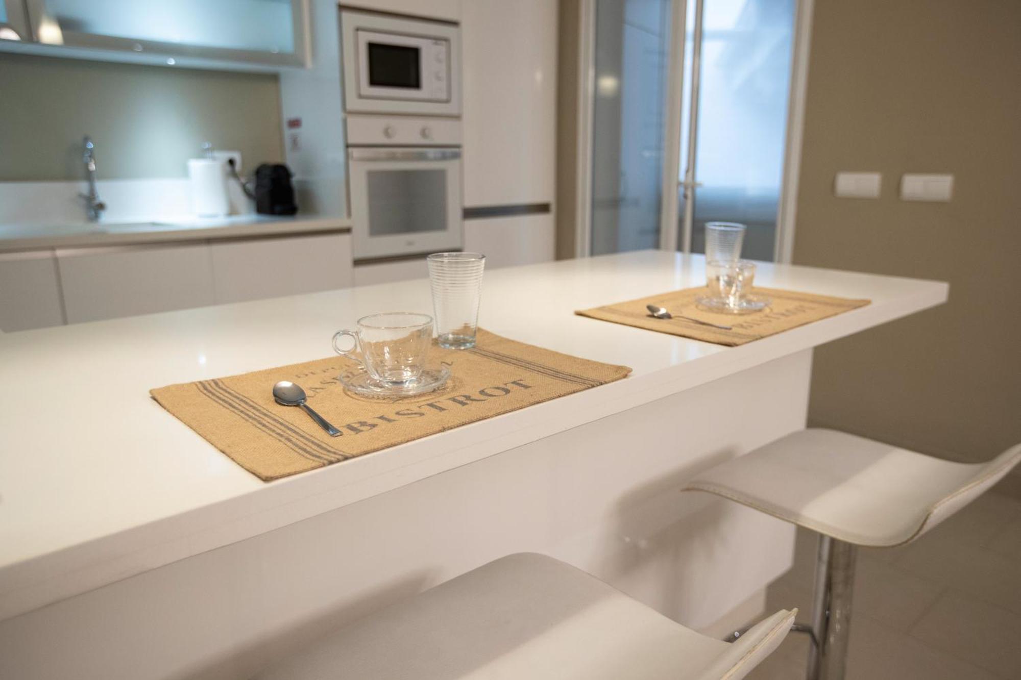 Apartamento Q2 Kordoba Bagian luar foto
