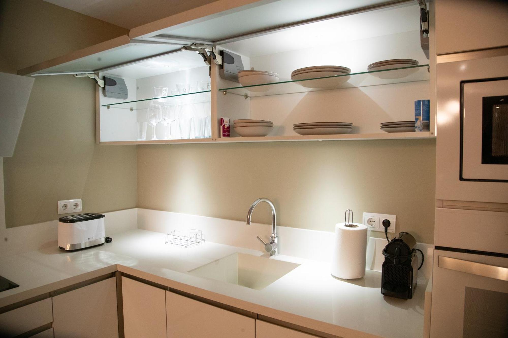 Apartamento Q2 Kordoba Bagian luar foto