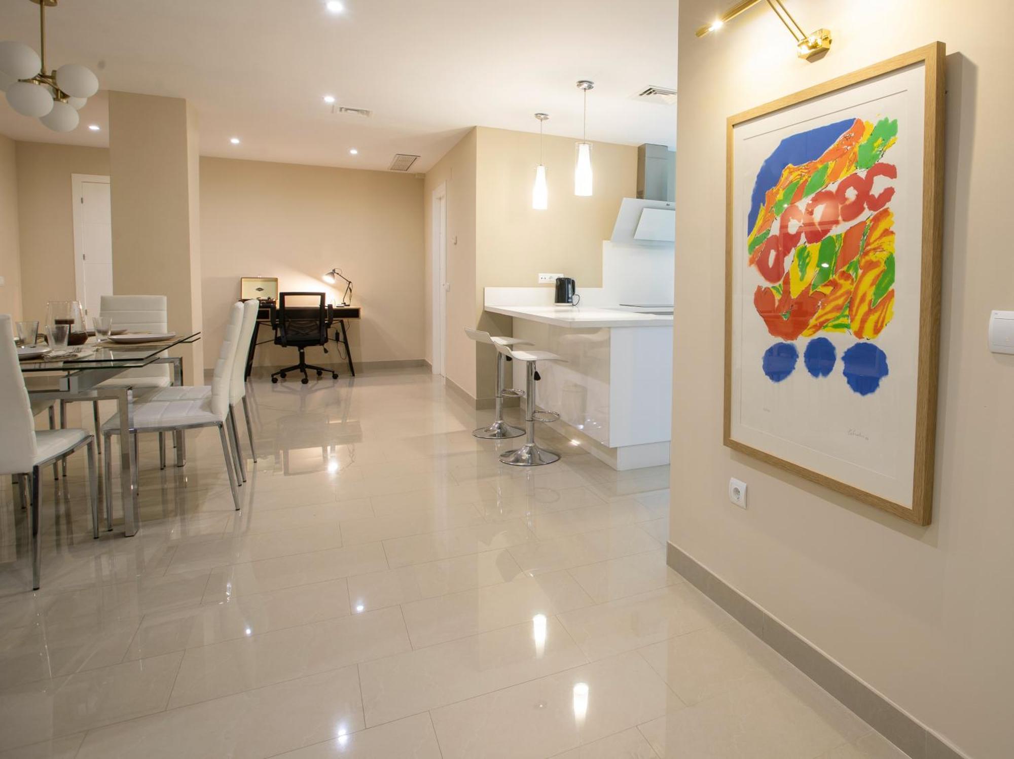 Apartamento Q2 Kordoba Bagian luar foto